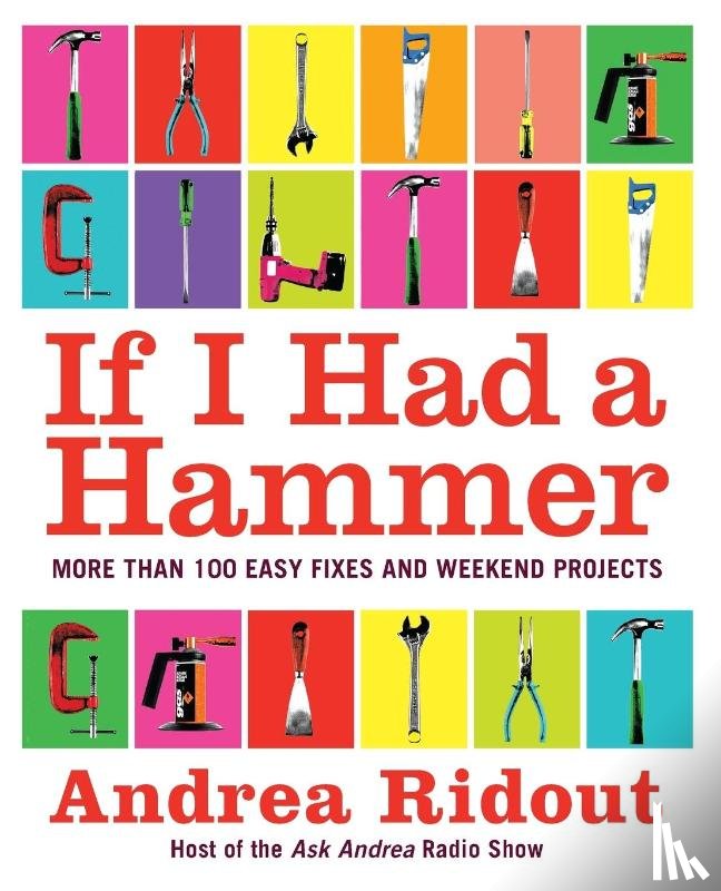 Ridout, Andrea - If I Had a Hammer