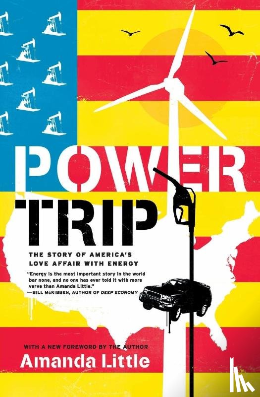 Little, Amanda - Power Trip