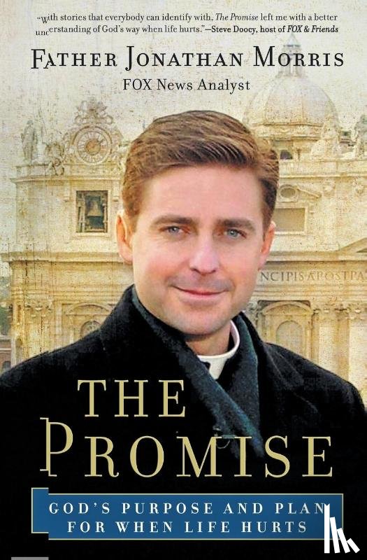 Morris, Jonathan - The Promise