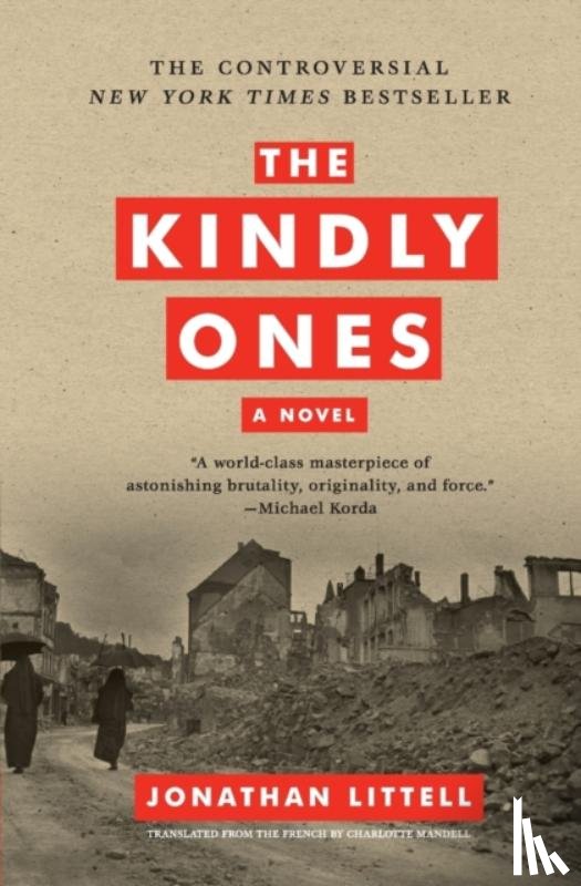 Littell, Jonathan - The Kindly Ones