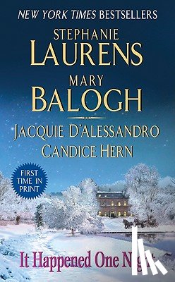 Laurens, Stephanie ET Al - It Happened One Night