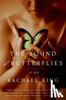 King, Rachael - The Sound of Butterflies
