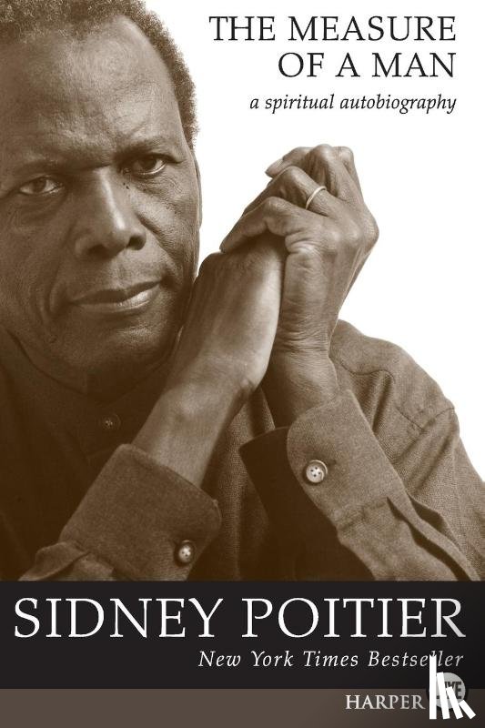 Poitier, Sidney - The Measure of a Man LP