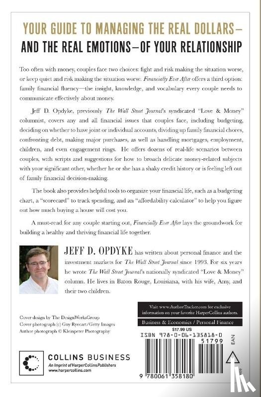 Opdyke, Jeff D. - Financially Ever After