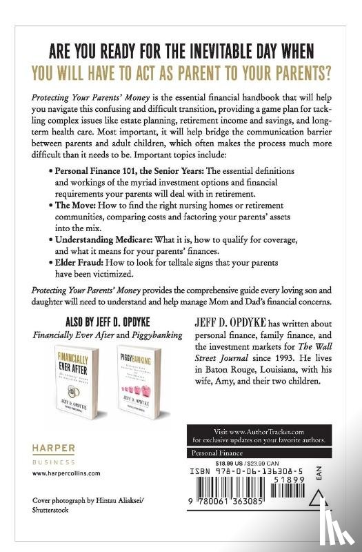 Opdyke, Jeff D. - Protecting Your Parents' Money