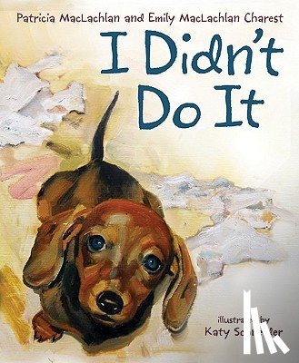 MacLachlan, Patricia, Charest, Emily MacLachlan - I Didn't Do It