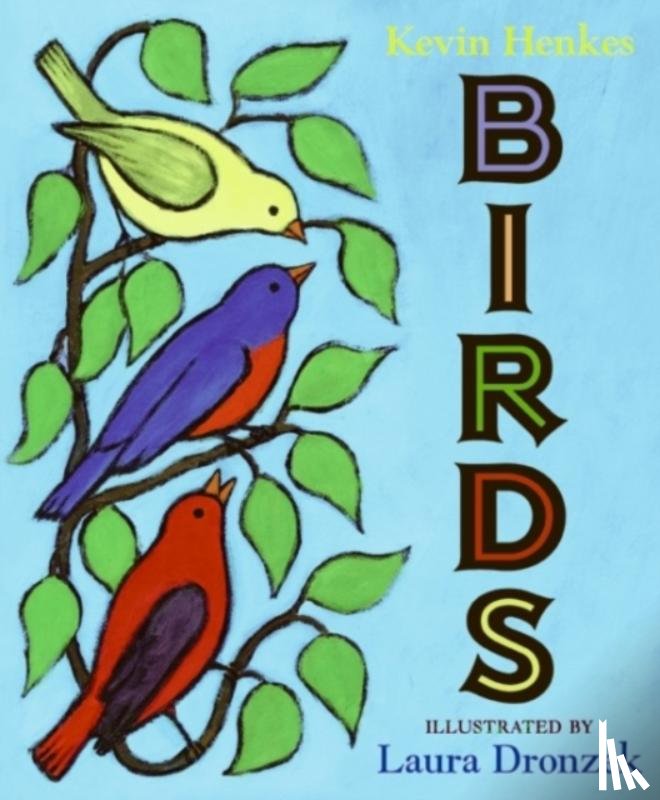 Henkes, Kevin - Birds