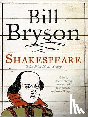 Bryson, Bill - Bryson, B: Shakespeare LP