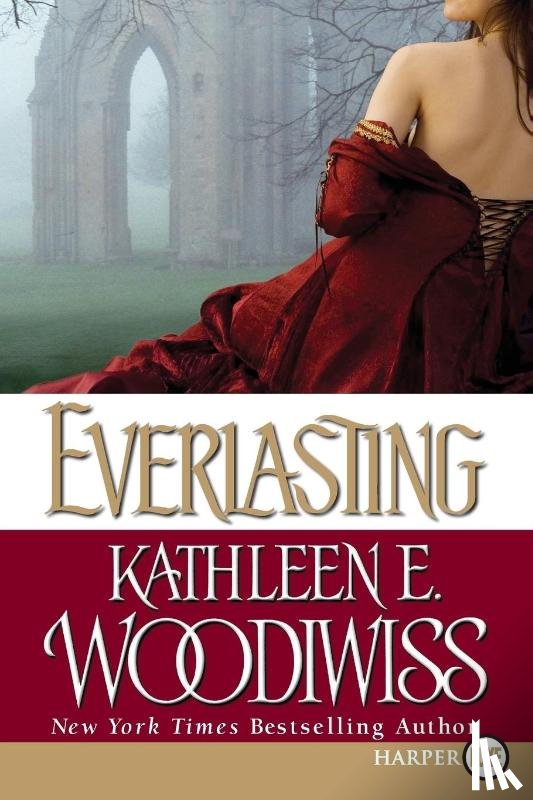 Woodiwiss, Kathleen E - Everlasting Large Print