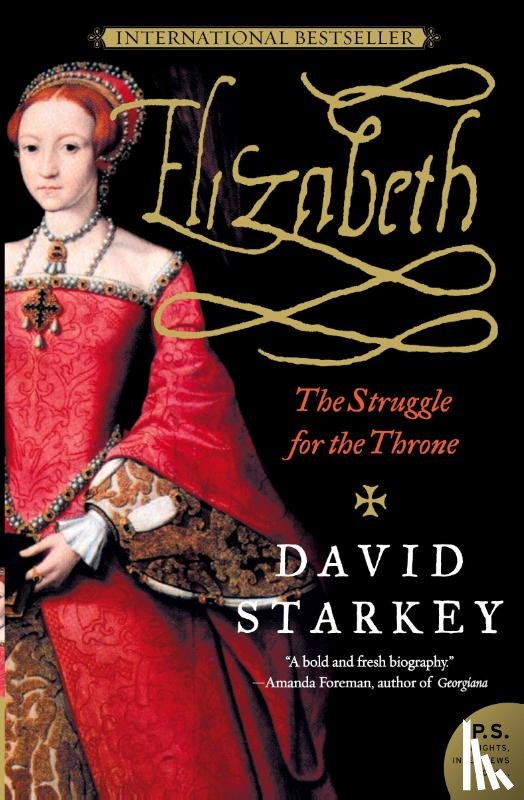 Starkey, David - Elizabeth