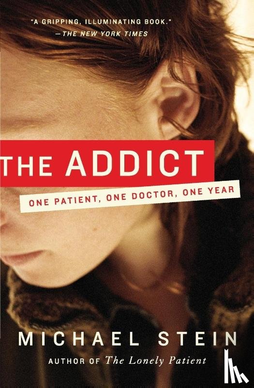 Stein, Michael - The Addict
