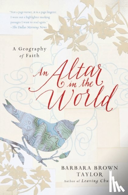 Taylor, Barbara Brown - An Altar in the World