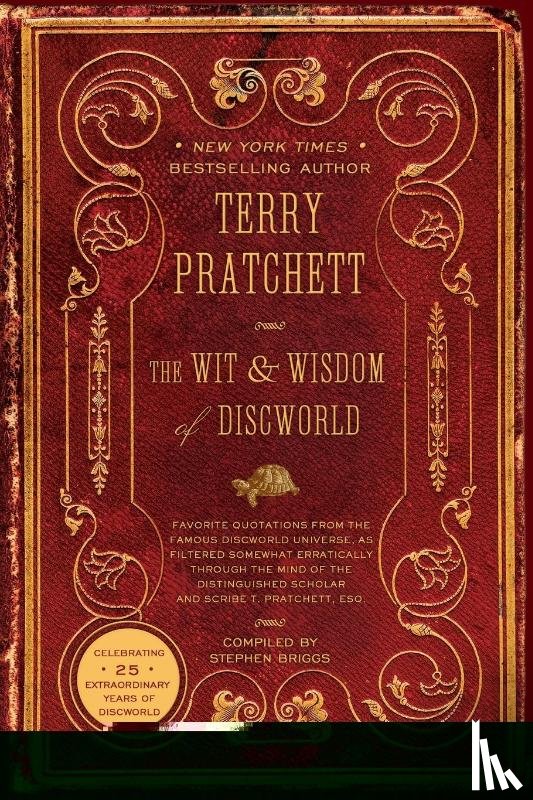Pratchett, Terry - Wit and Wisdom of Discworld, The