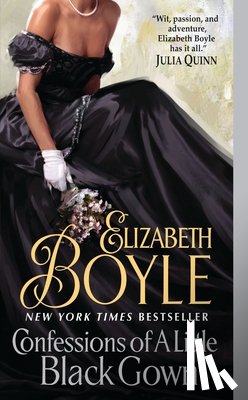 Boyle, Elizabeth - Confessions of a Little Black Gown