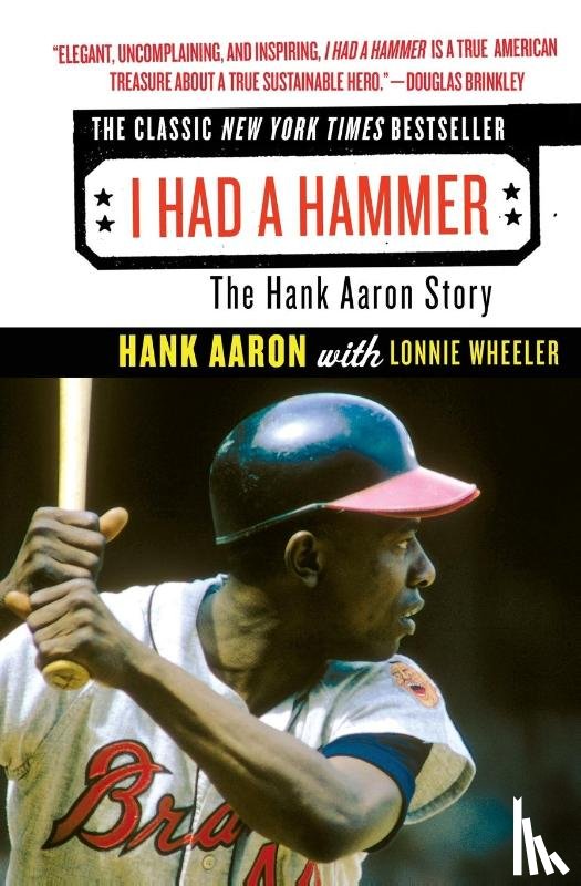 Aaron, Hank - I Had a Hammer