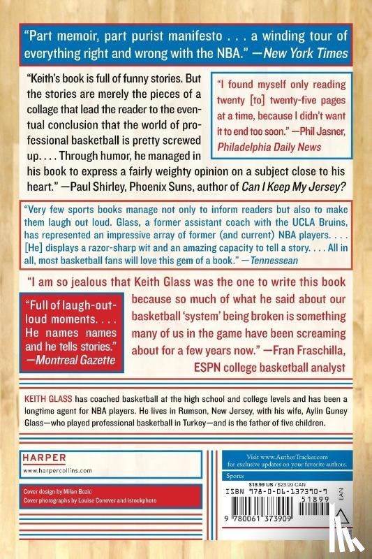 Glass, Keith - Taking Shots