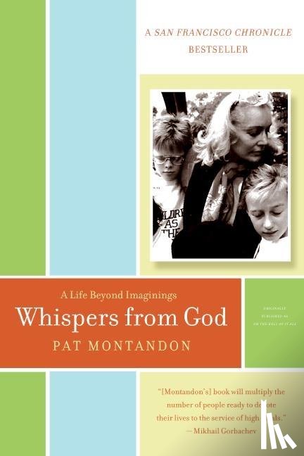 Montandon, Pat - Whispers from God