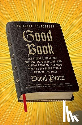 Plotz, David - Good Book