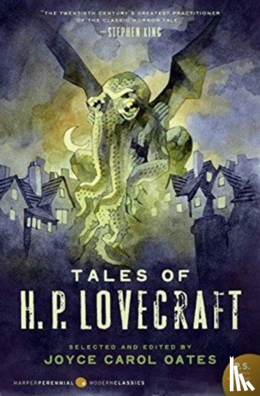 Oates, Joyce Carol - Tales of H. P. Lovecraft