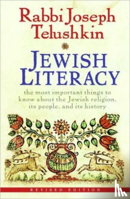 Telushkin, Joseph - Jewish Literacy