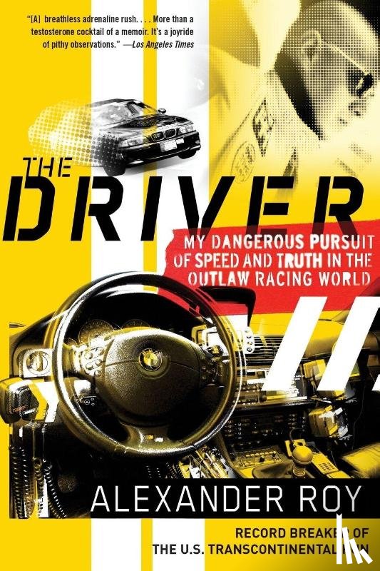 Roy, Alexander - The Driver