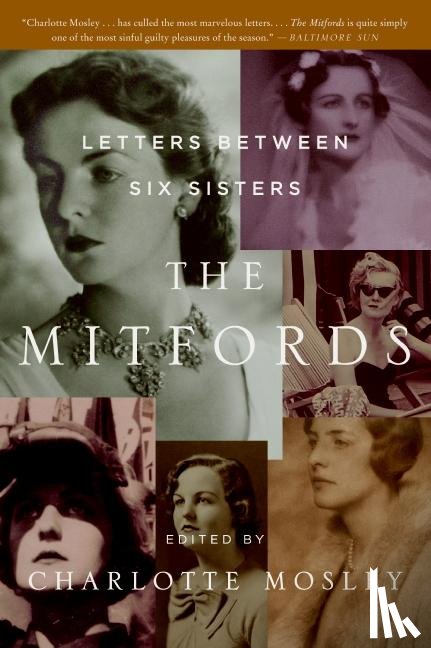 Mosley, Charlotte - Mitfords, The