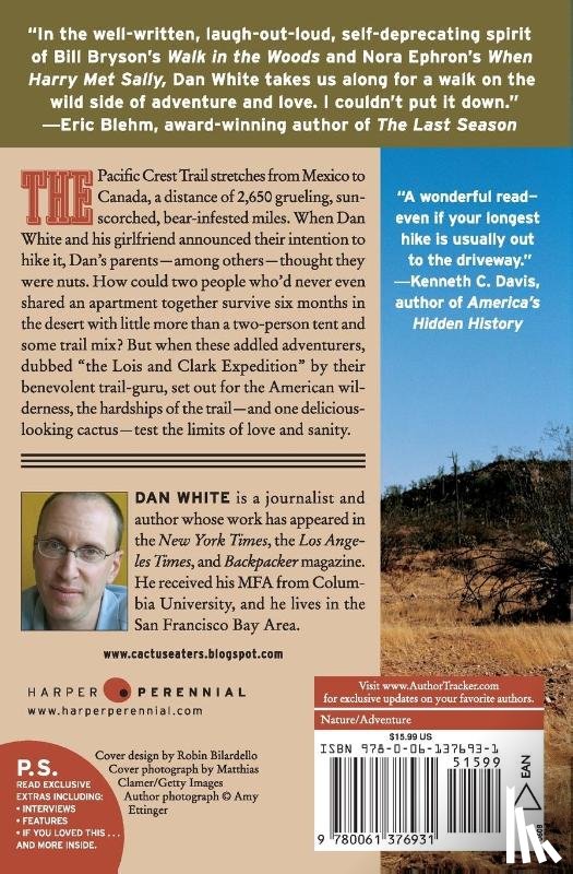 White, Dan - The Cactus Eaters