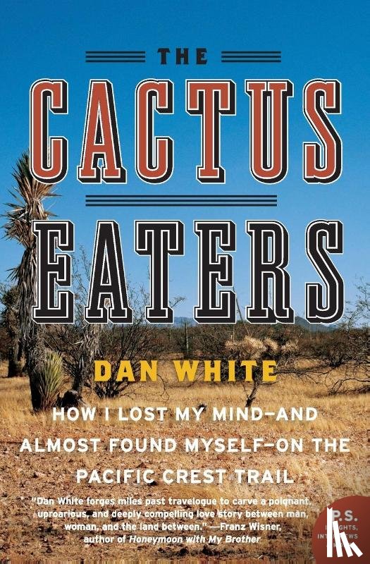 White, Dan - The Cactus Eaters