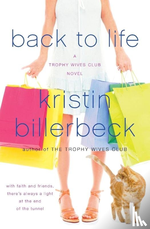 Billerbeck, Kristin - Back To Life