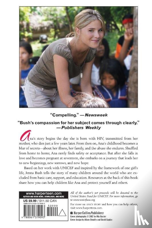 Hager, Jenna Bush - Ana's Story