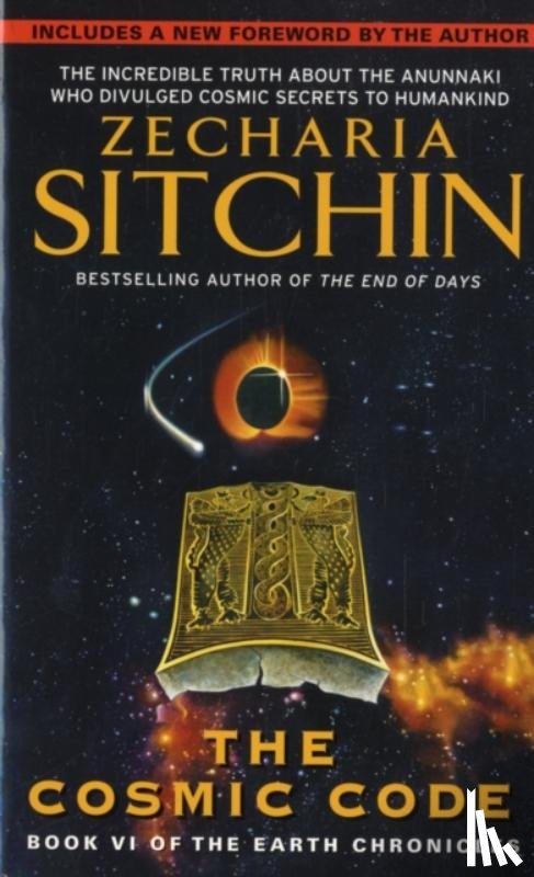 Zecharia Sitchin - cosmic code