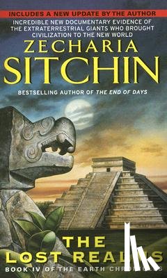Sitchin, Zecharia - lost rea