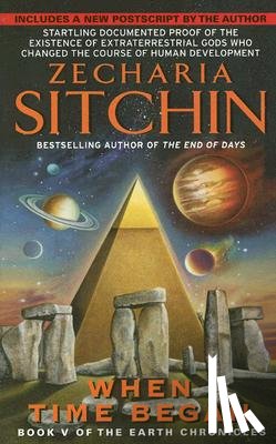 Sitchin, Zecharia - When Time Began