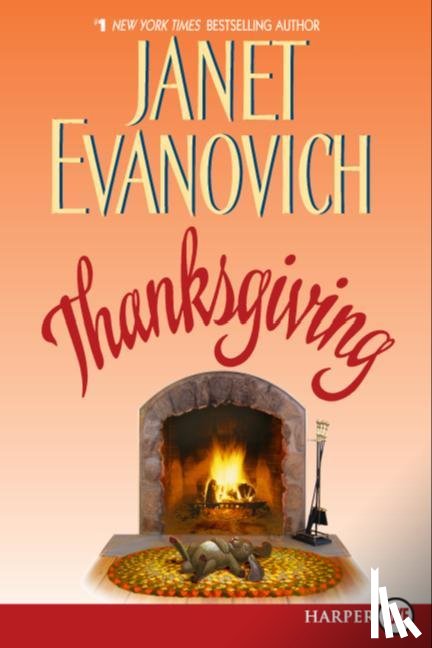 Evanovich, Janet - Thanksgiving LP