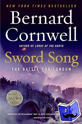 Cornwell, Bernard - Sword Song