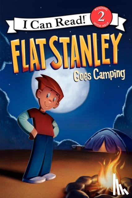 - Flat Stanley Goes Camping