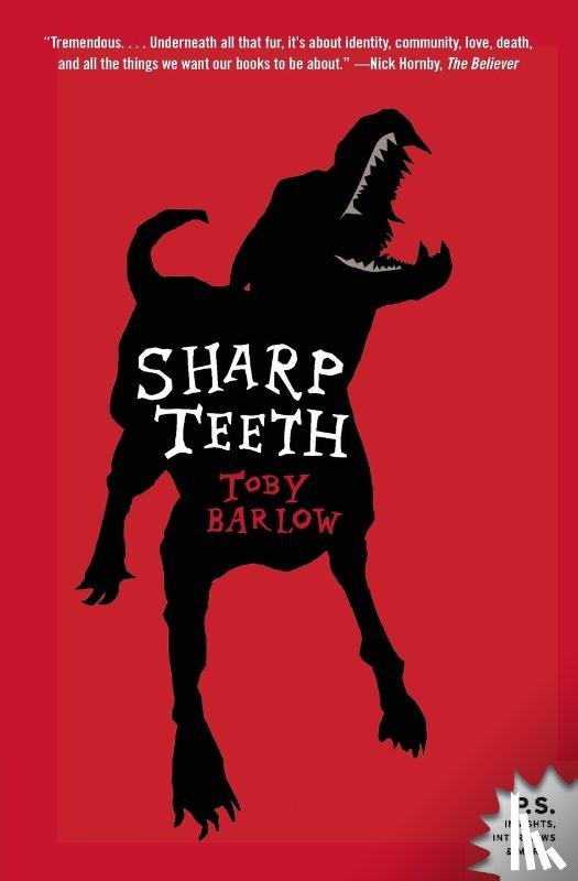 Barlow, Toby - Sharp Teeth