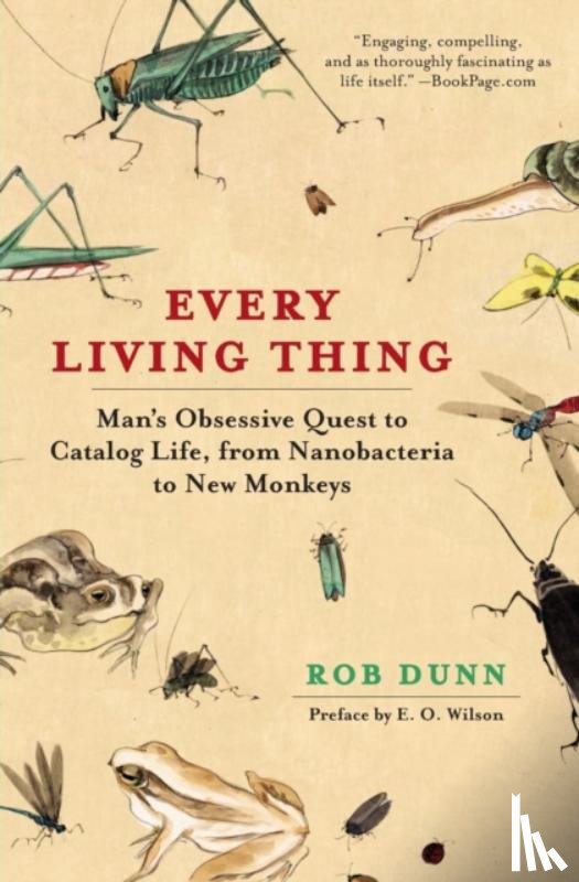 Dunn, Dr. Rob - Every Living Thing