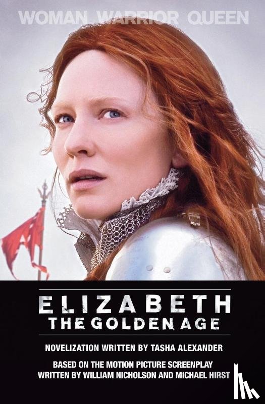 Alexander, Tasha - Elizabeth