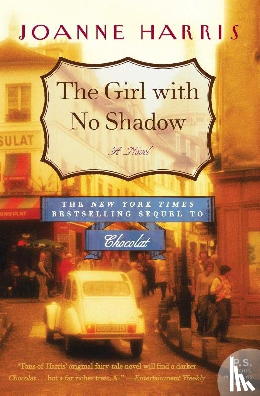 Harris, Joanne - The Girl with No Shadow