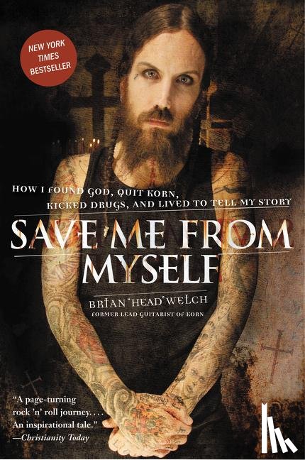 Welch, Brian - Save Me from Myself