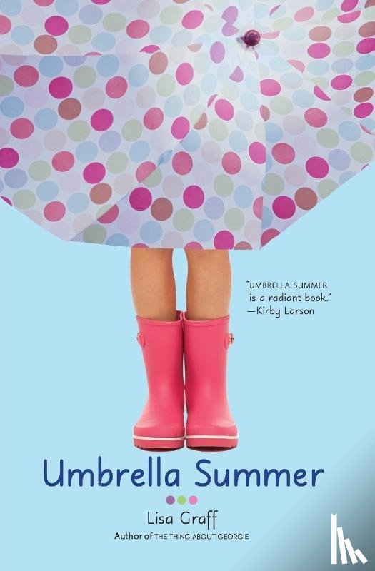Graff, Lisa - Umbrella Summer