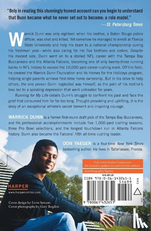 Yaeger, Don, Dunn, Warrick - Running for My Life
