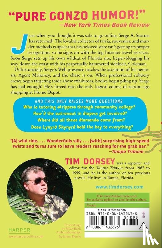 Dorsey, Tim - Nuclear Jellyfish
