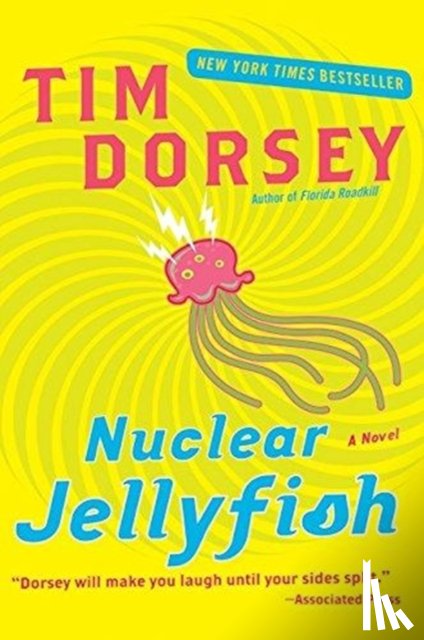 Dorsey, Tim - Nuclear Jellyfish