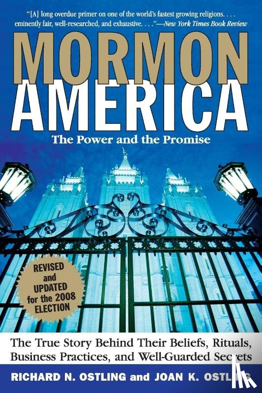Ostling, Richard, Ostling, Joan K - Mormon America Revised Edition