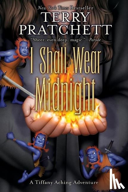 Pratchett, Terry - I Shall Wear Midnight