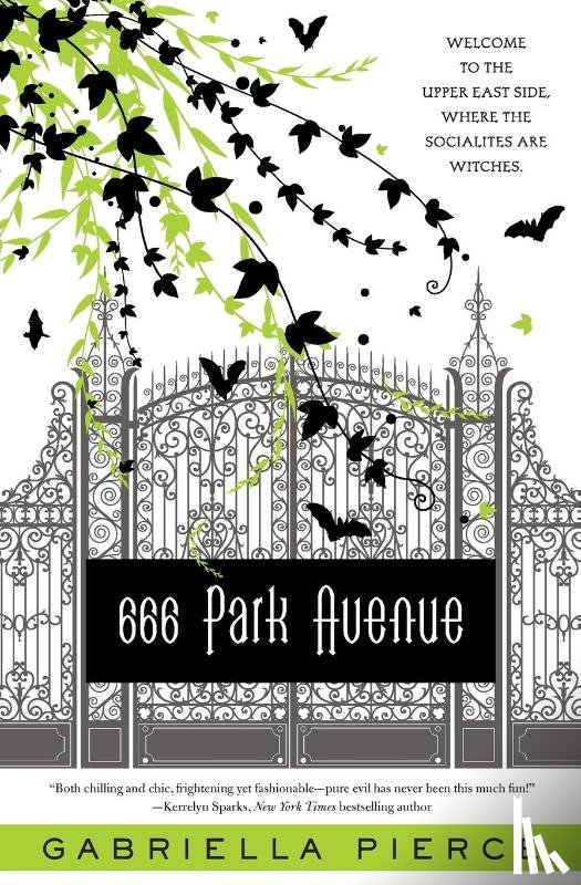 Pierce, Gabriella - 666 Park Avenue
