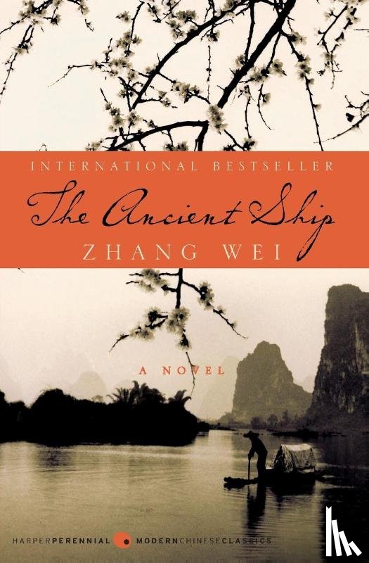 Zhang, Anderson Cancer Center Texas Wei (University of Massachusetts Boston) - The Ancient Ship