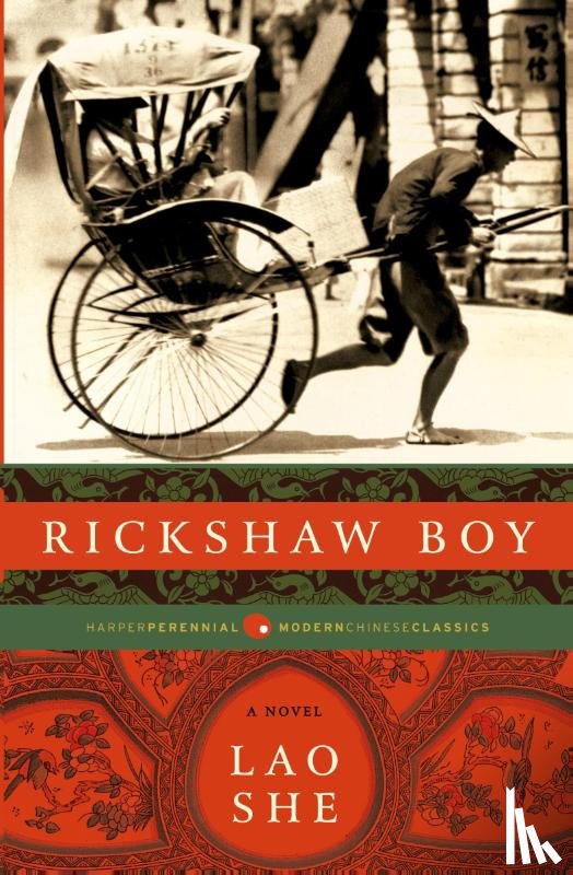 Lao, She - Rickshaw Boy